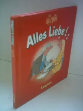 Couverture du produit · Alles Liebe