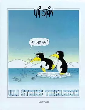 Couverture du produit · Uli Steins Tierleben.