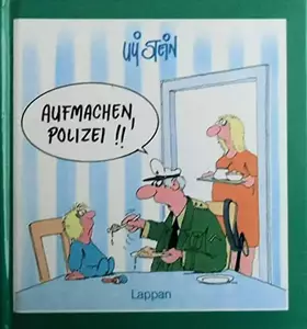 Couverture du produit · Aufmachen, Polizei