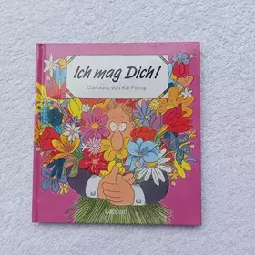 Couverture du produit · Ich mag Dich!