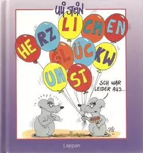 Couverture du produit · Herzlichen Glückwunsch