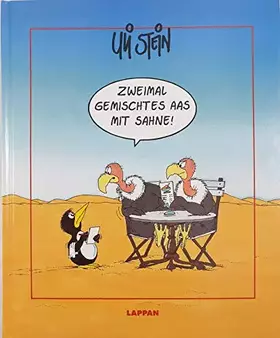 Couverture du produit · Zweimal gemischtes Aas mit Sahne!