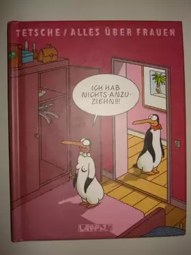 Couverture du produit · Alles über Frauen