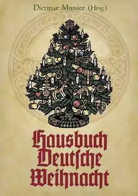 Couverture du produit · Hausbuch Deutsche Weihnacht