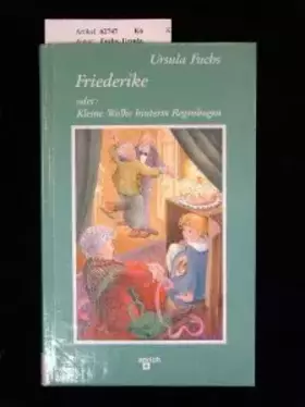 Couverture du produit · Friederike. Oder: Kleine Wolke hinterm Regenbogen
