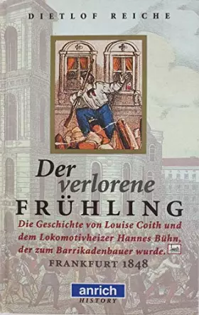Couverture du produit · Der verlorene Frühling