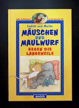 Couverture du produit · Mäuschen und Maulwurf