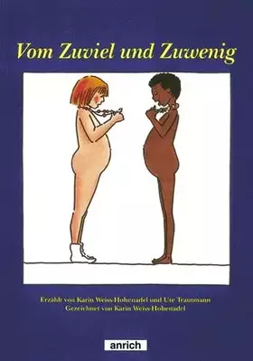 Couverture du produit · Vom Zuviel und Zuwenig
