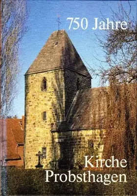 Couverture du produit · 750 Jahre Kirche Probsthagen