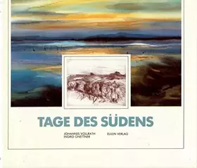 Couverture du produit · Tage des Südens