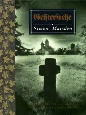 Couverture du produit · Geistersuche