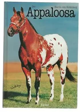 Couverture du produit · Der Appaloosa