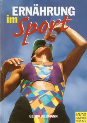 Couverture du produit · Ernährung im Sport