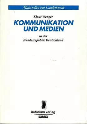 Couverture du produit · Kommunikation Und Medien