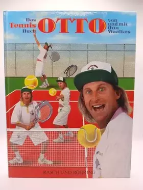 Couverture du produit · Das Tennis Buch OTTO