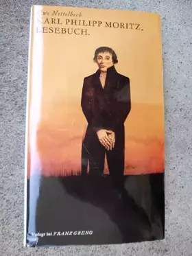 Couverture du produit · Karl Philipp Moritz, Lesebuch