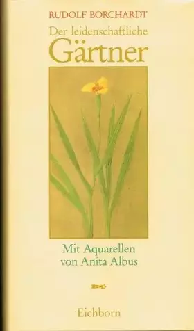 Couverture du produit · Der leidenschaftliche Gärtner