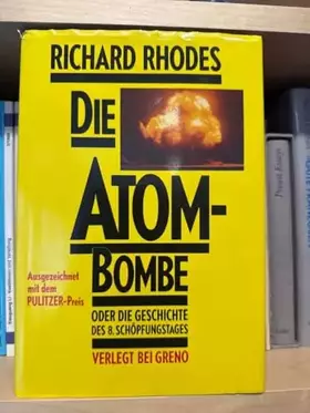 Couverture du produit · Die Atombombe oder Die Geschichte des 8. Schöpfungstages