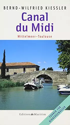 Couverture du produit · Canal du Midi.