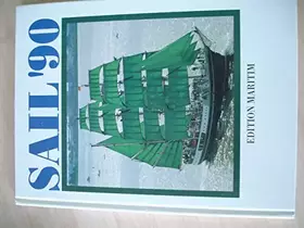 Couverture du produit · Sail '90. Windjammerparade Bremerhaven