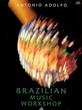 Couverture du produit · Brazilian music workshop +cd