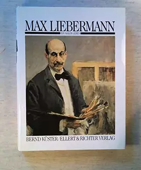 Couverture du produit · Max Liebermann (Ein Maler-Leben)