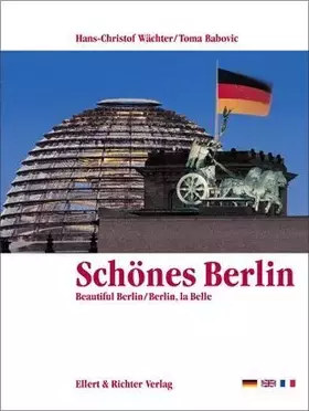 Couverture du produit · Schönes Berlin. Eine Bildreise.