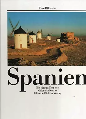 Couverture du produit · Spanien (Eine Bildreise)