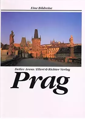 Couverture du produit · Prag (Eine Bildreise)