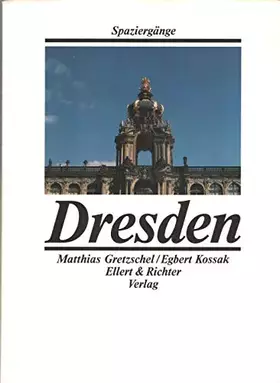 Couverture du produit · Dresden (Spaziergänge)