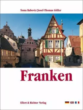 Couverture du produit · Franken. Eine Bildreise