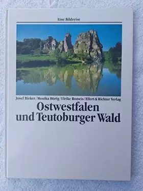 Couverture du produit · Teutoburger Wald und Ostwestfalen. Eine Bildreise