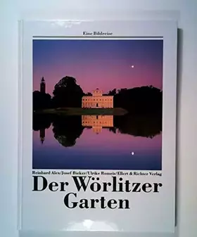 Couverture du produit · Der Wörlitzer Garten