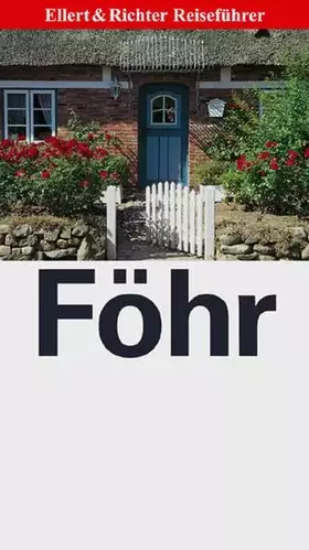 Couverture du produit · Föhr (Ellert & Richter Reiseführer)