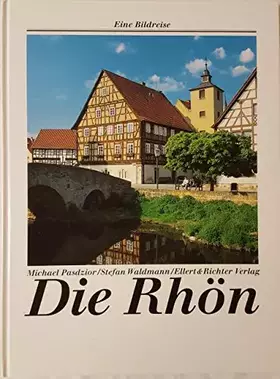 Couverture du produit · Die Rhön (Eine Bildreise)