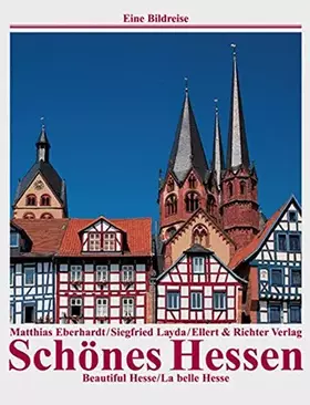 Couverture du produit · Schönes Hessen. Eine Bildreise.