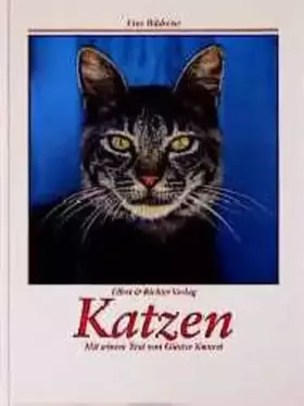 Couverture du produit · Katzen: Eine Bildreise
