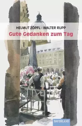 Couverture du produit · Gute Gedanken zum Tag
