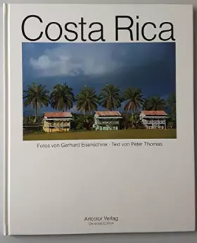 Couverture du produit · Costa Rica