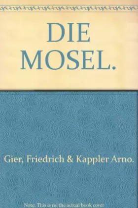 Couverture du produit · DIE MOSEL.