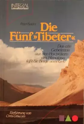 Couverture du produit · Die Funf Tibeter