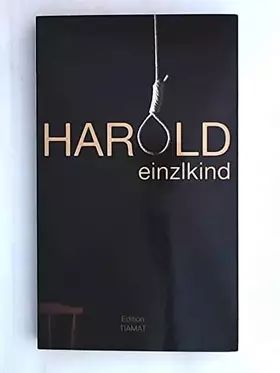 Couverture du produit · Harold