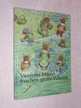 Couverture du produit · Vierzehn Mäuse machen große Wäsche