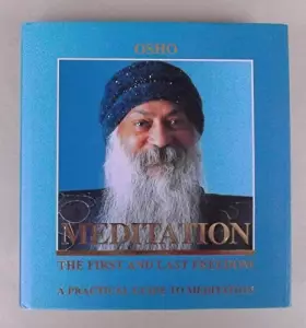 Couverture du produit · Meditation, the First and Last Freedom
