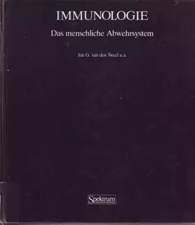 Couverture du produit · Immunologie: Das menschliche Abwehrsystem
