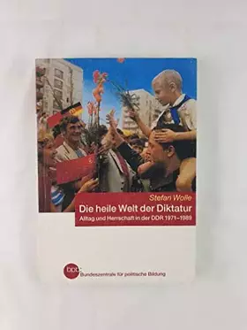 Couverture du produit · Die heile Welt der Diktatur