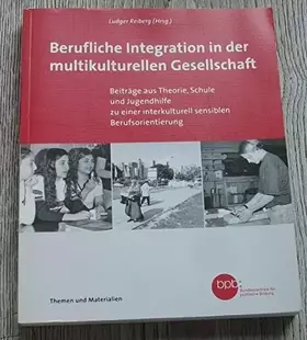 Couverture du produit · Berufliche Integration in der multikulturellen Gesellschaft