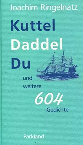 Couverture du produit · Kuttel Daddeldu und weitere 604 Gedichte