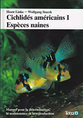 Couverture du produit · Cichlidés américains I / Espèces naines