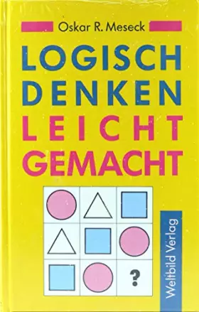 Couverture du produit · Logisch denken, leicht gemacht